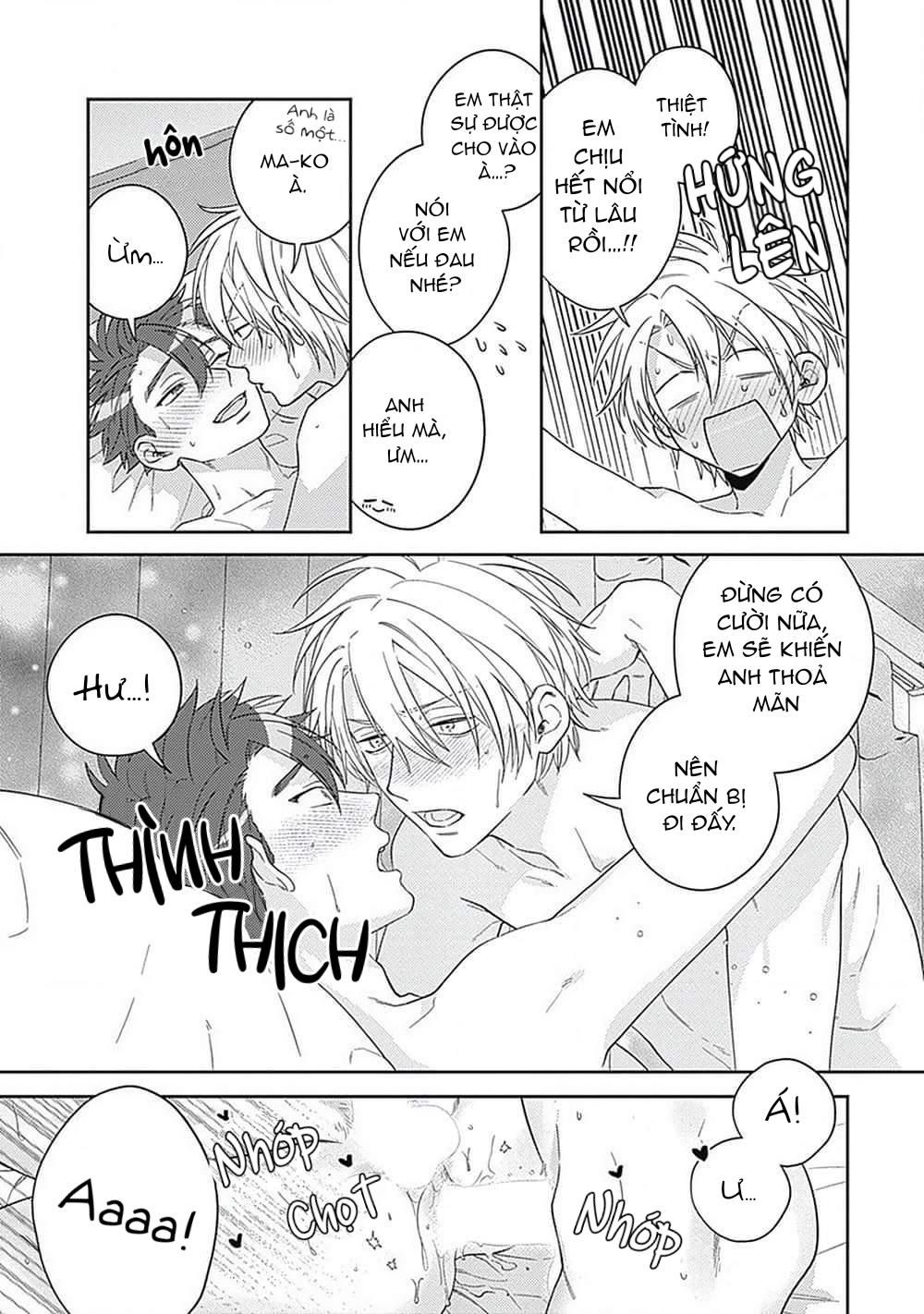 đọc truyện Ore No Saioshi O Kimi Ni Sasagu! Chương 5 ảnh 22 tại Truyện Dạ Ký