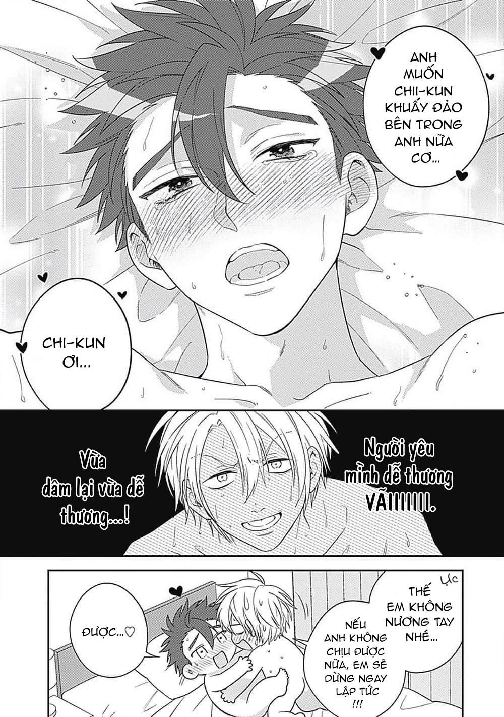 đọc truyện Ore No Saioshi O Kimi Ni Sasagu! Chương 5 ảnh 24 tại Truyện Dạ Ký