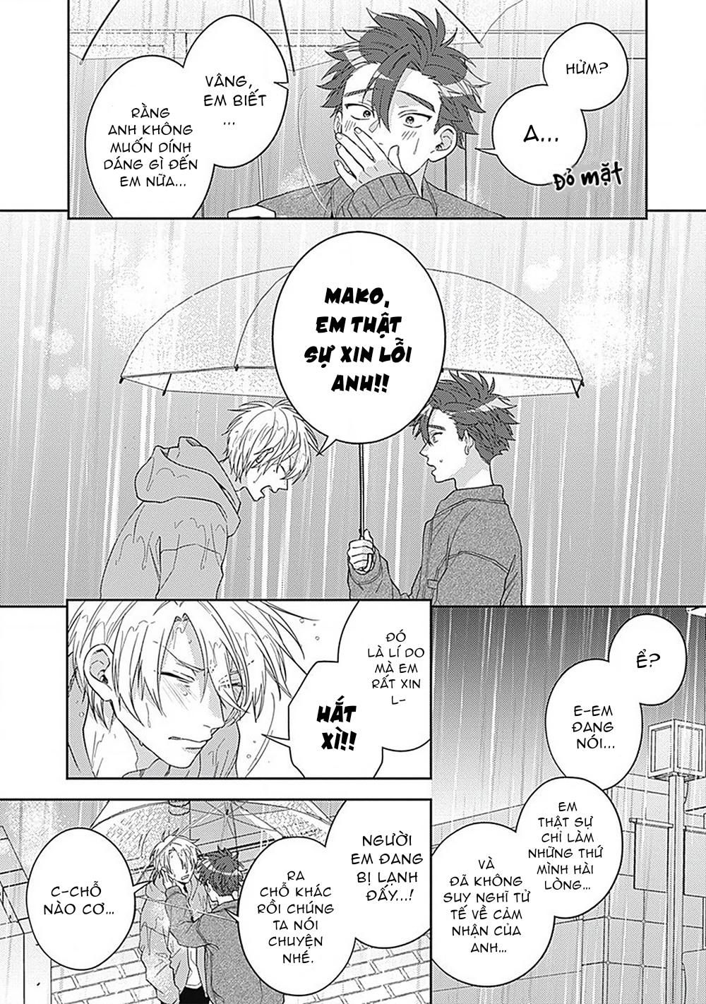 đọc truyện Ore No Saioshi O Kimi Ni Sasagu! Chương 5 ảnh 10 tại Truyện Dạ Ký