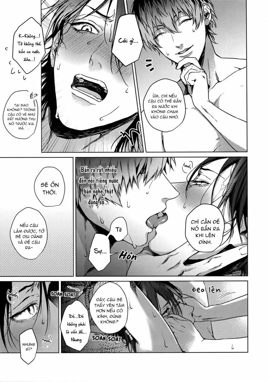 đọc truyện Ore No Sasara – Hypnosis Mic Dj Chương 0 ảnh 13 tại Thiên Thai Truyện