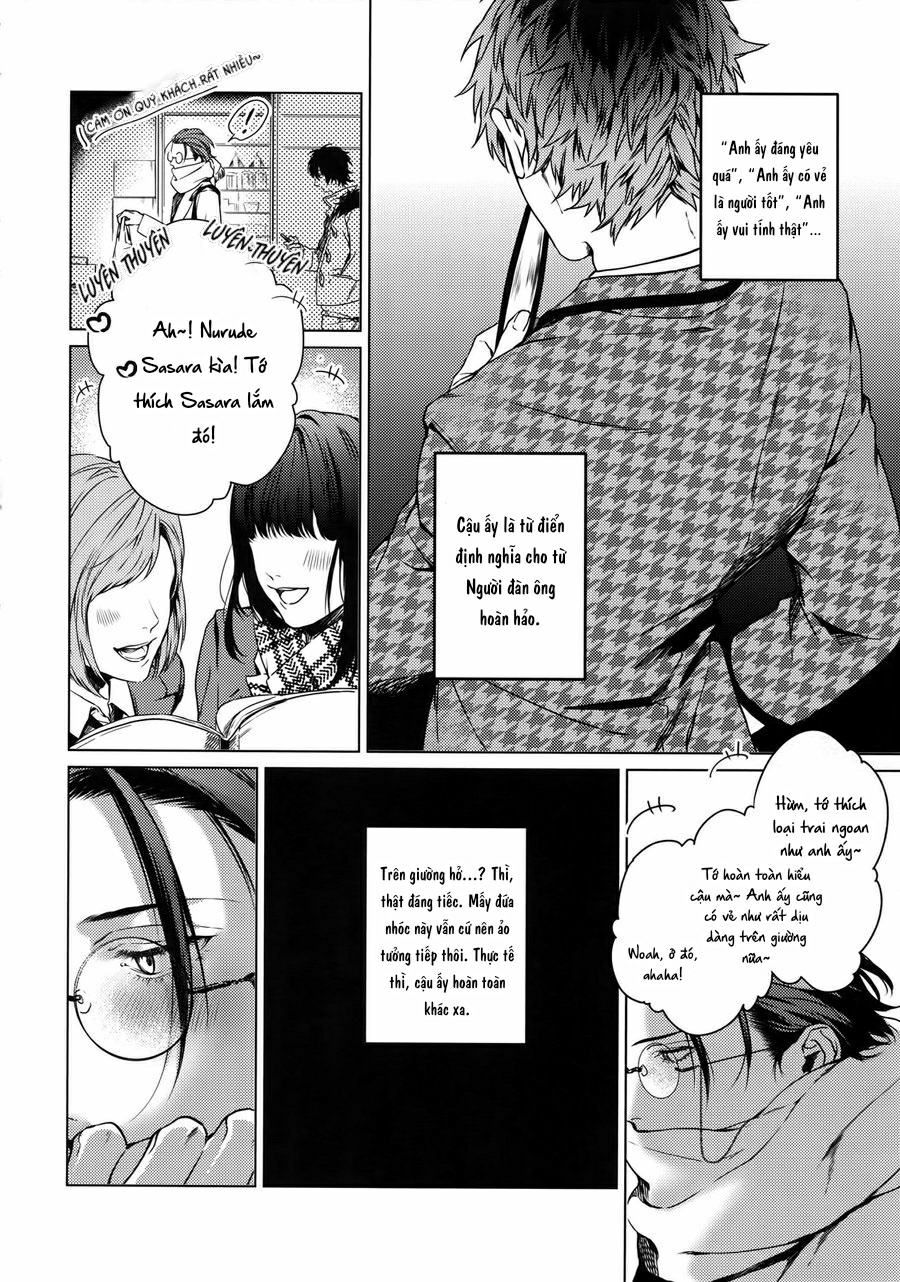 đọc truyện Ore No Sasara – Hypnosis Mic Dj Chương 0 ảnh 4 tại Thiên Thai Truyện