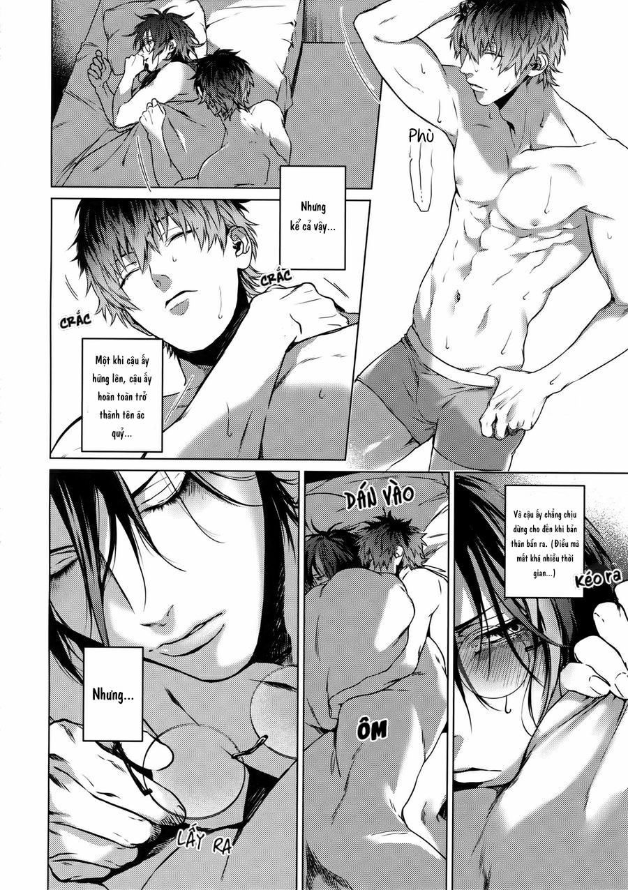 đọc truyện Ore No Sasara – Hypnosis Mic Dj Chương 0 ảnh 22 tại Thiên Thai Truyện