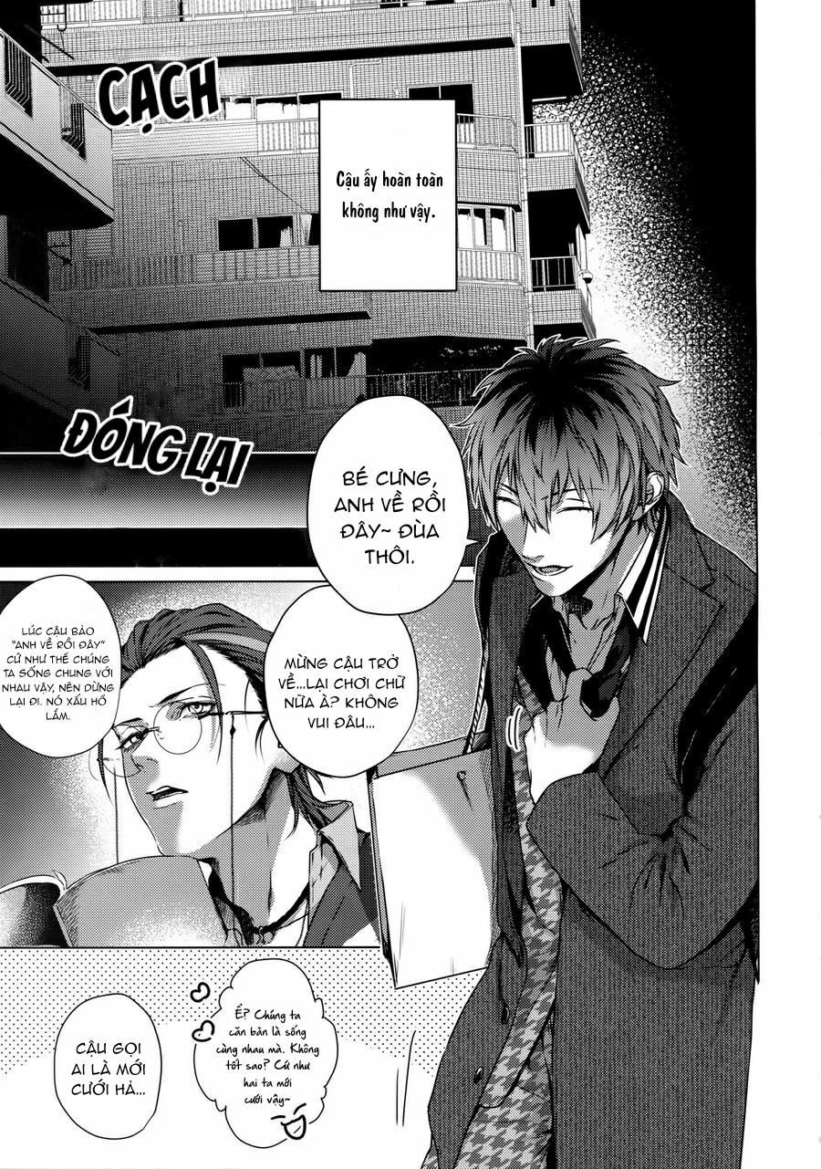 đọc truyện Ore No Sasara – Hypnosis Mic Dj Chương 0 ảnh 5 tại Thiên Thai Truyện