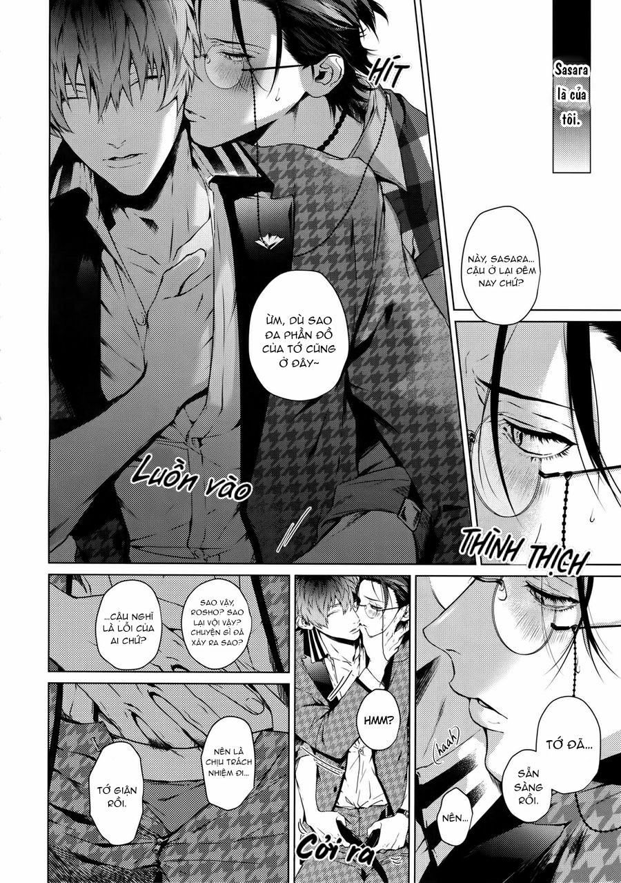 đọc truyện Ore No Sasara – Hypnosis Mic Dj Chương 0 ảnh 6 tại Thiên Thai Truyện