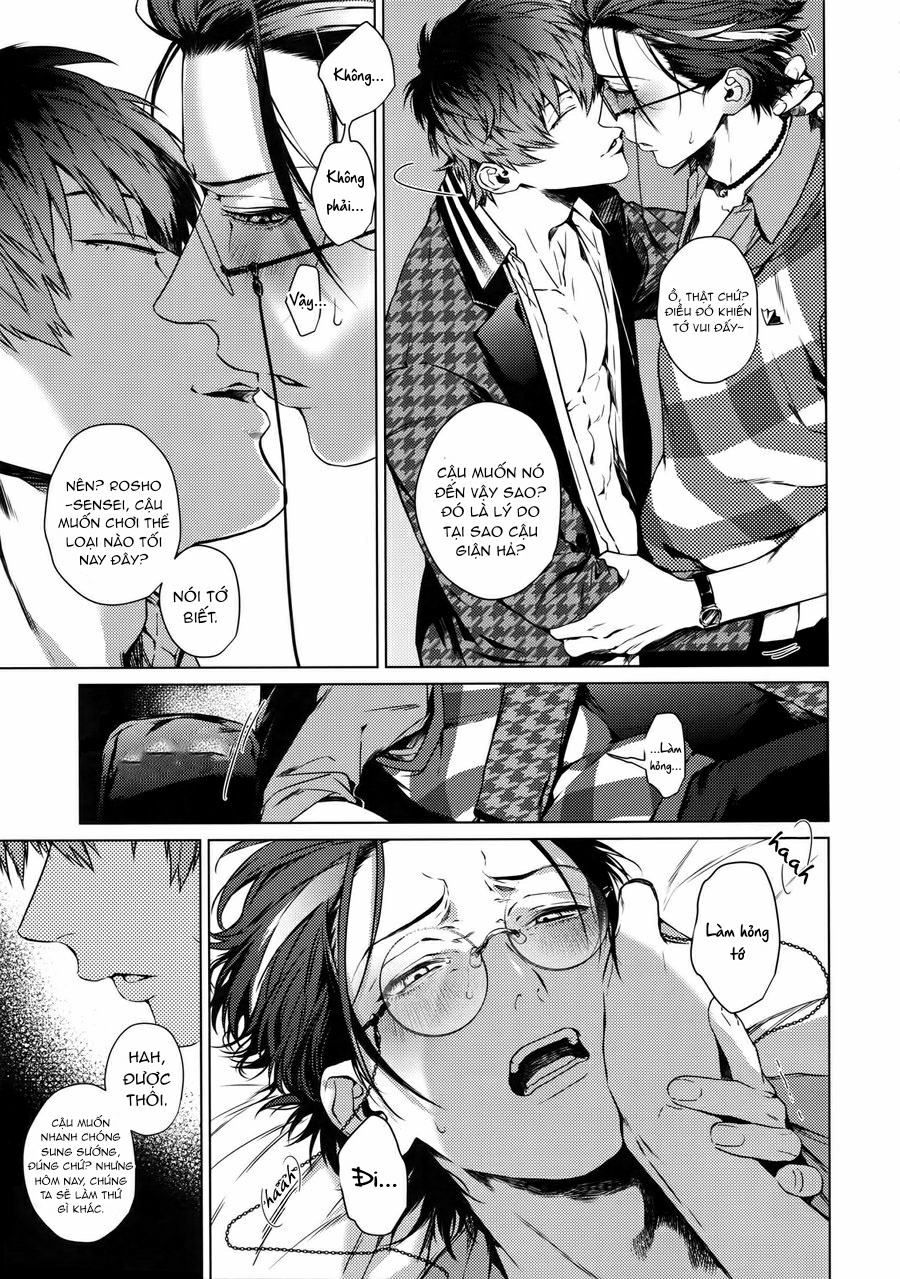 đọc truyện Ore No Sasara – Hypnosis Mic Dj Chương 0 ảnh 7 tại Thiên Thai Truyện