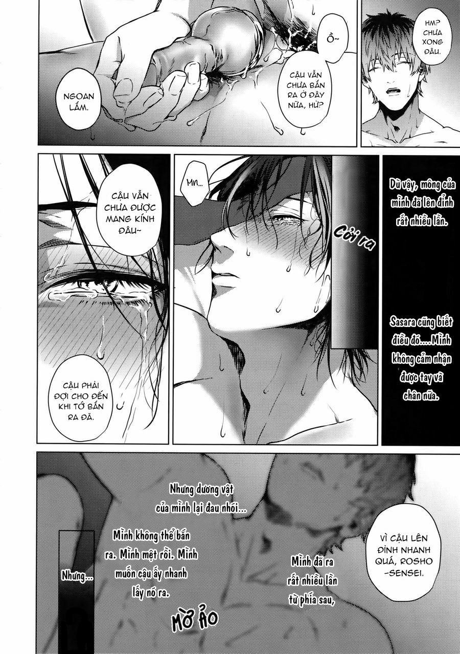 đọc truyện Ore No Sasara – Hypnosis Mic Dj Chương 0 ảnh 10 tại Thiên Thai Truyện