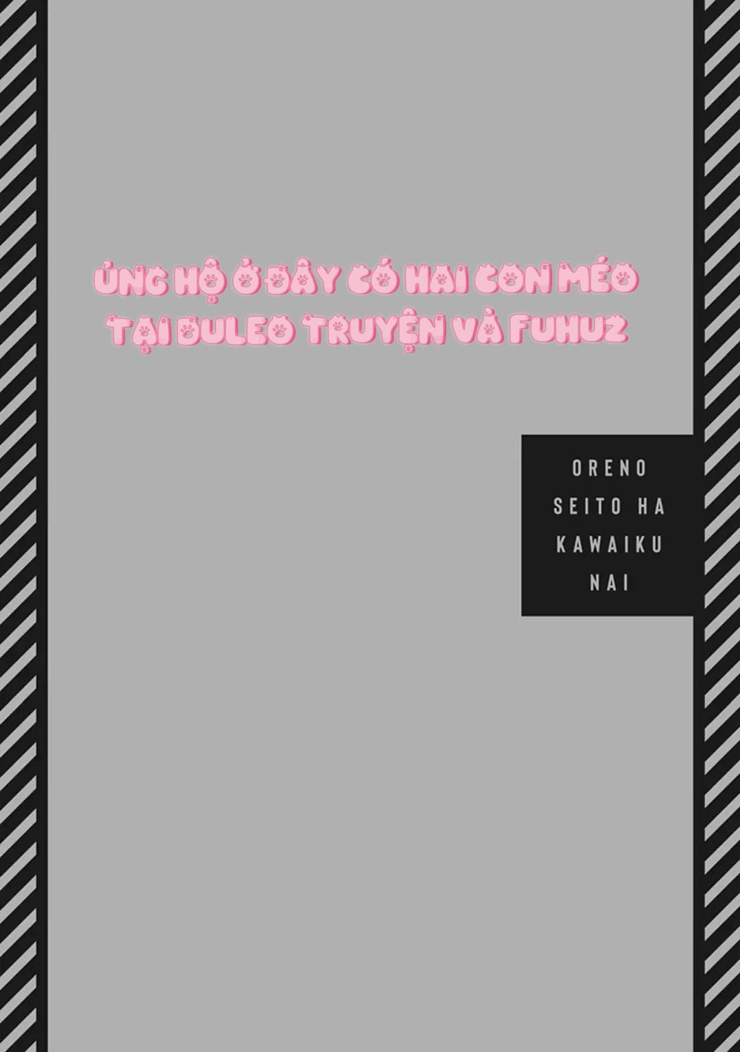 đọc truyện Ore No Seito Wa Kawaikunai Chương 2 ảnh 2 tại Thiên Thai Truyện