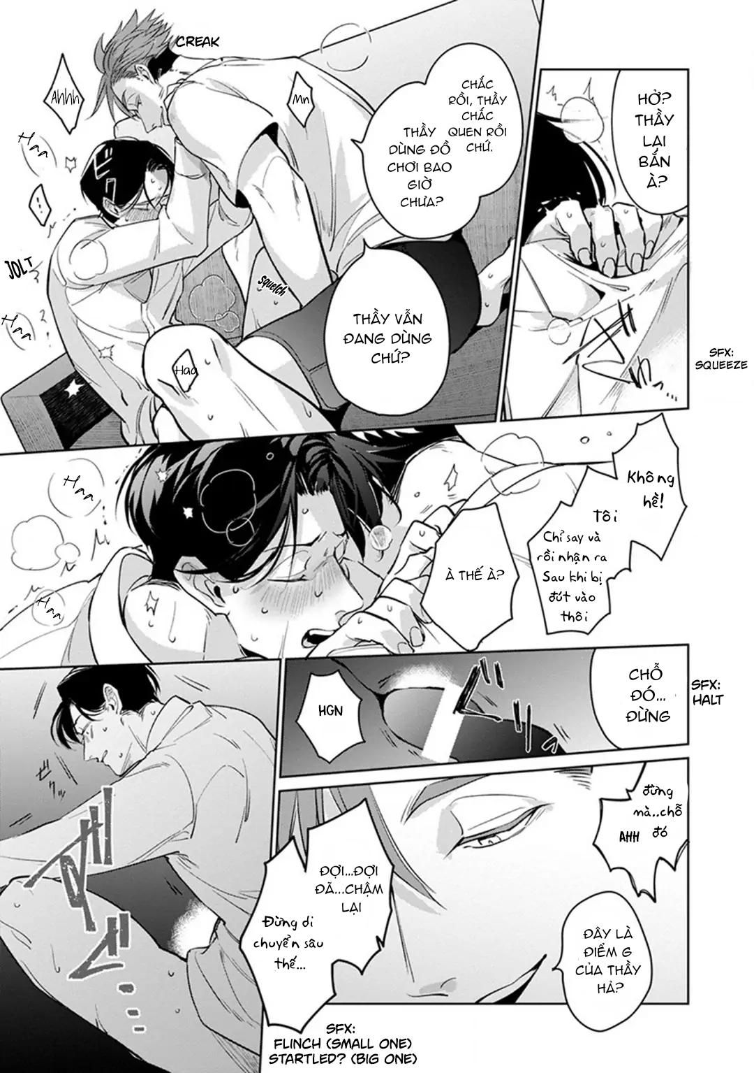 đọc truyện Ore No Seito Wa Kawaikunai Chương 2 ảnh 23 tại Thiên Thai Truyện