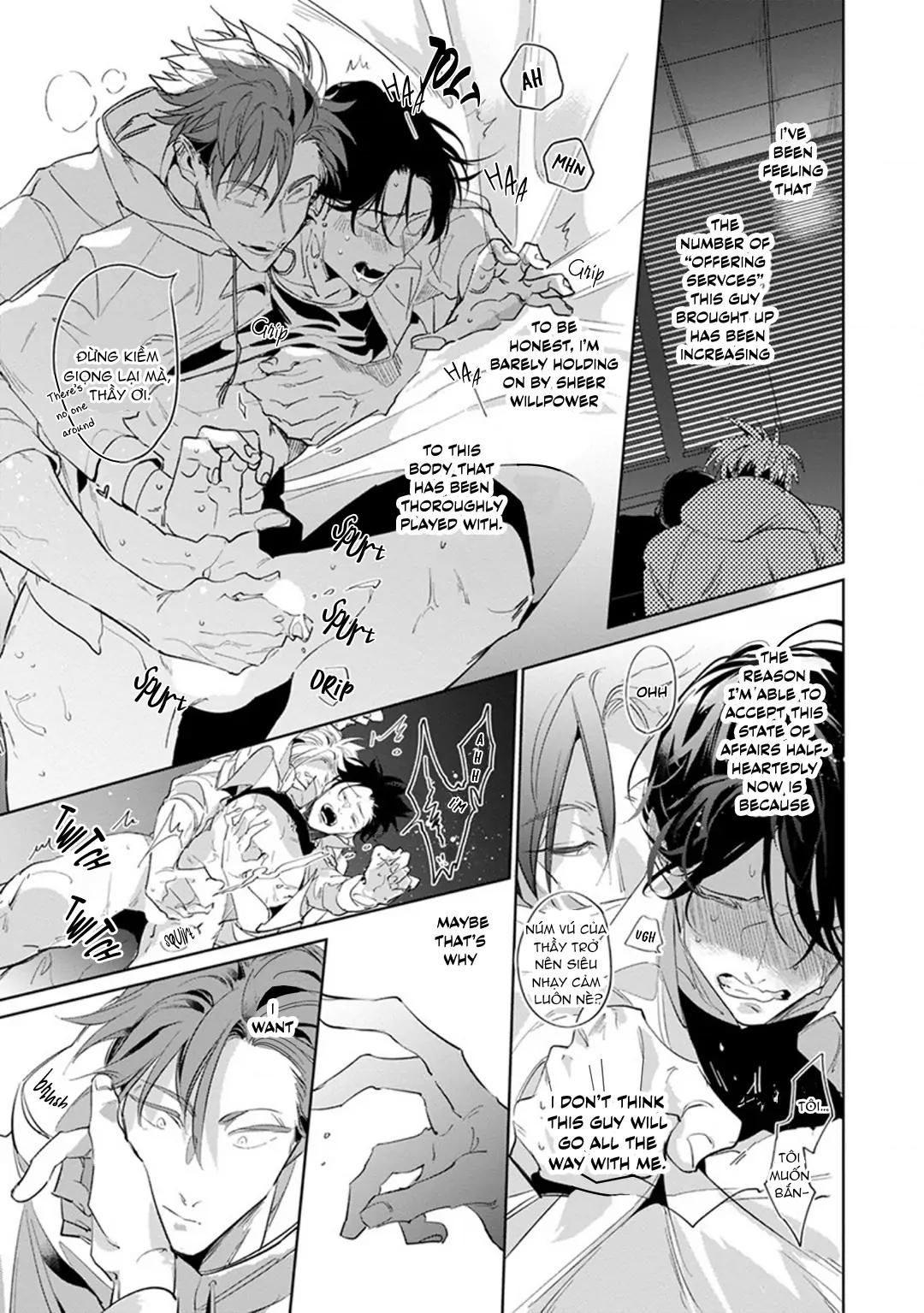 đọc truyện Ore No Seito Wa Kawaikunai Chương 4 ảnh 5 tại Thiên Thai Truyện
