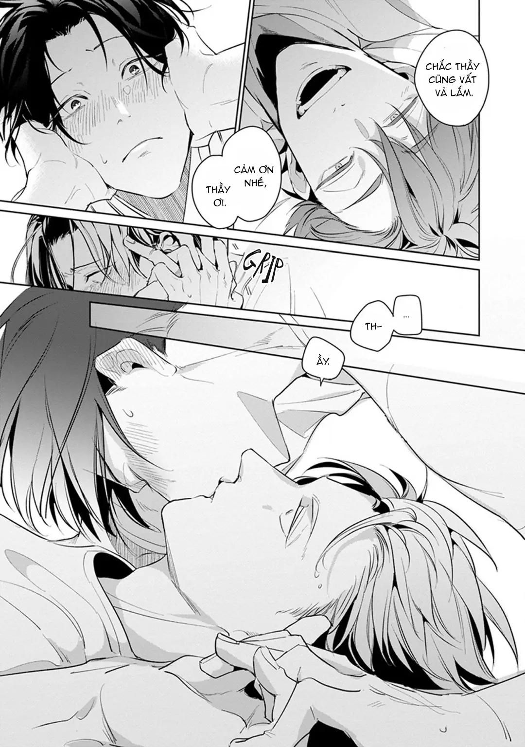 đọc truyện Ore No Seito Wa Kawaikunai Chương 5 ảnh 10 tại Thiên Thai Truyện