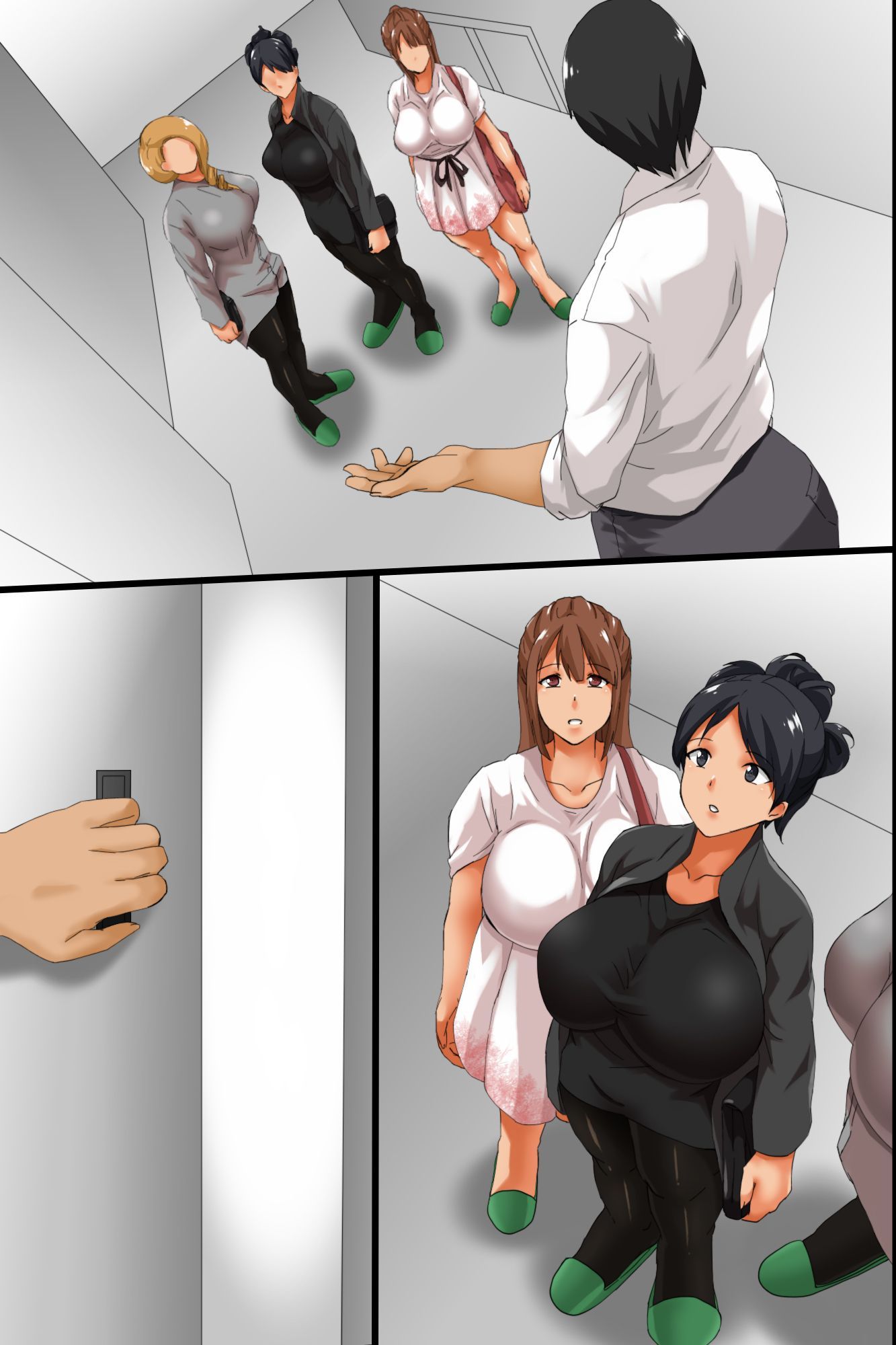 đọc truyện Ore No Shihaisuru Gakuen Oneshot ảnh 26 tại Thiên Thai Truyện