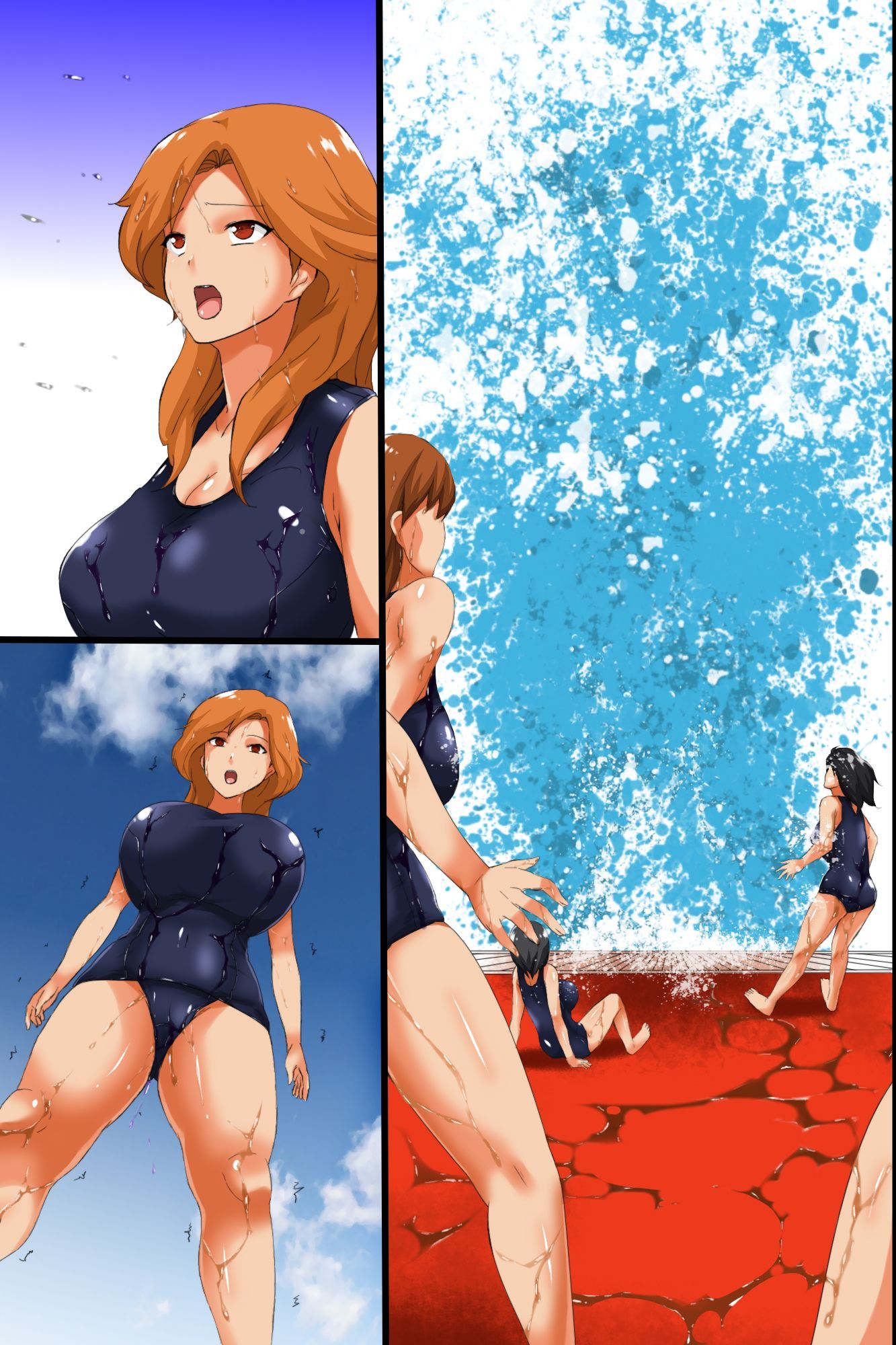 đọc truyện Ore No Shihaisuru Gakuen Oneshot ảnh 6 tại Thiên Thai Truyện