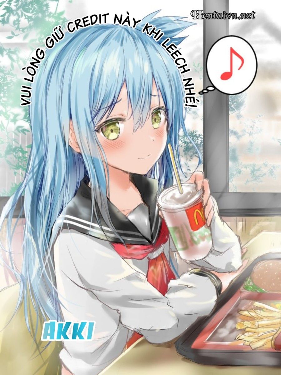 Ore No Shinyuu Wa Ts (seitenka) Taishitsu 1.5 Oneshot page 1 - Giả Dược