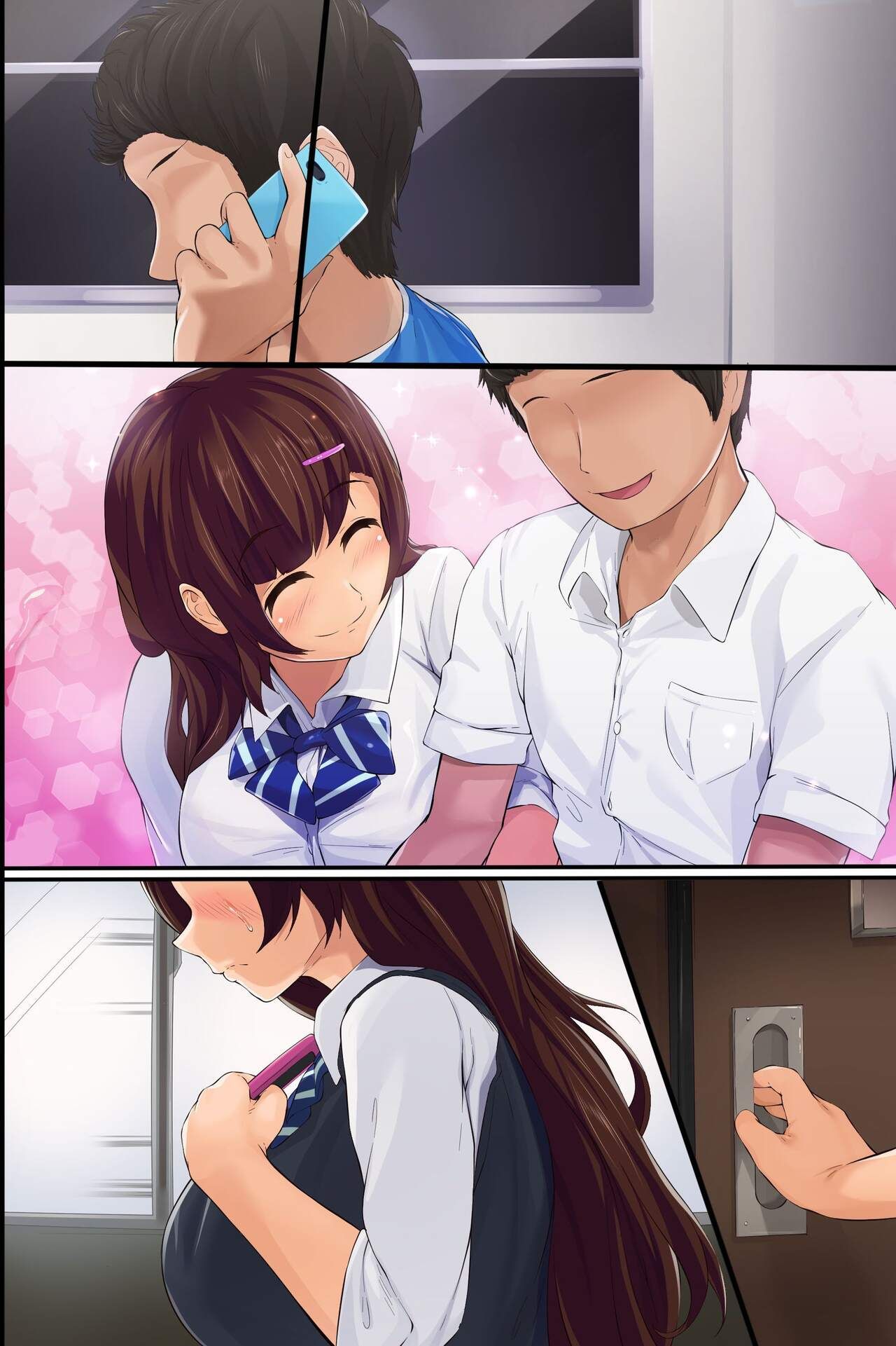 đọc truyện Ore No Taisetsu Na Kanojo. Oneshot ảnh 31 tại Giả Dược