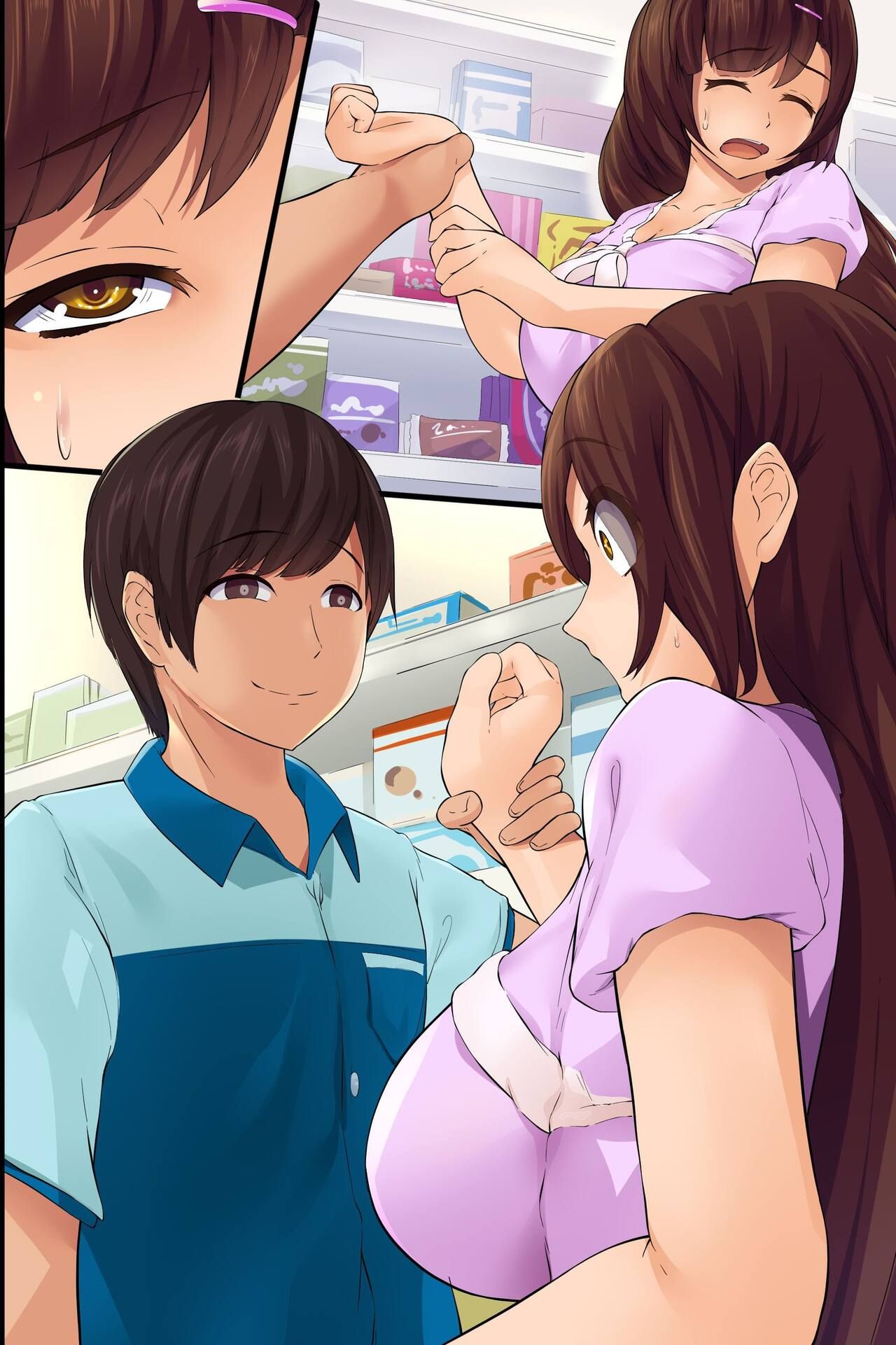 đọc truyện Ore No Taisetsu Na Kanojo. Oneshot ảnh 9 tại Giả Dược