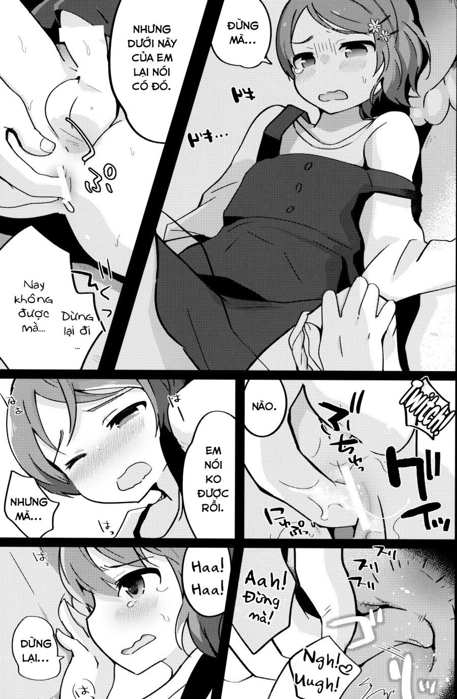 Ore No Yome Wa Kawaii Otokonoko Oneshot page 13 - Giả Dược
