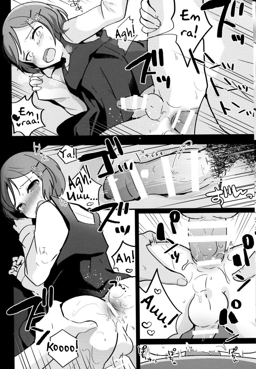 Ore No Yome Wa Kawaii Otokonoko Oneshot page 16 - Giả Dược