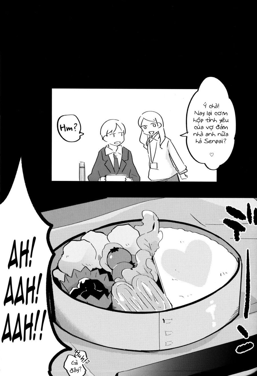 Ore No Yome Wa Kawaii Otokonoko Oneshot page 23 - Giả Dược