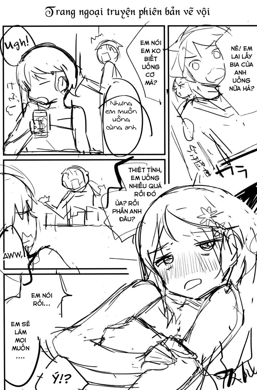 Ore No Yome Wa Kawaii Otokonoko Oneshot page 24 - Giả Dược