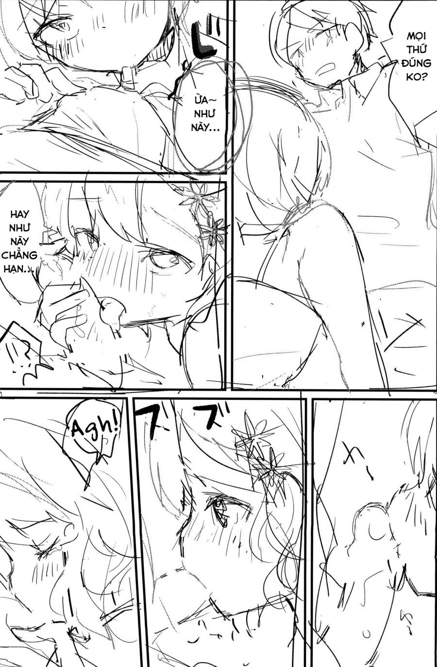 Ore No Yome Wa Kawaii Otokonoko Oneshot page 25 - Giả Dược