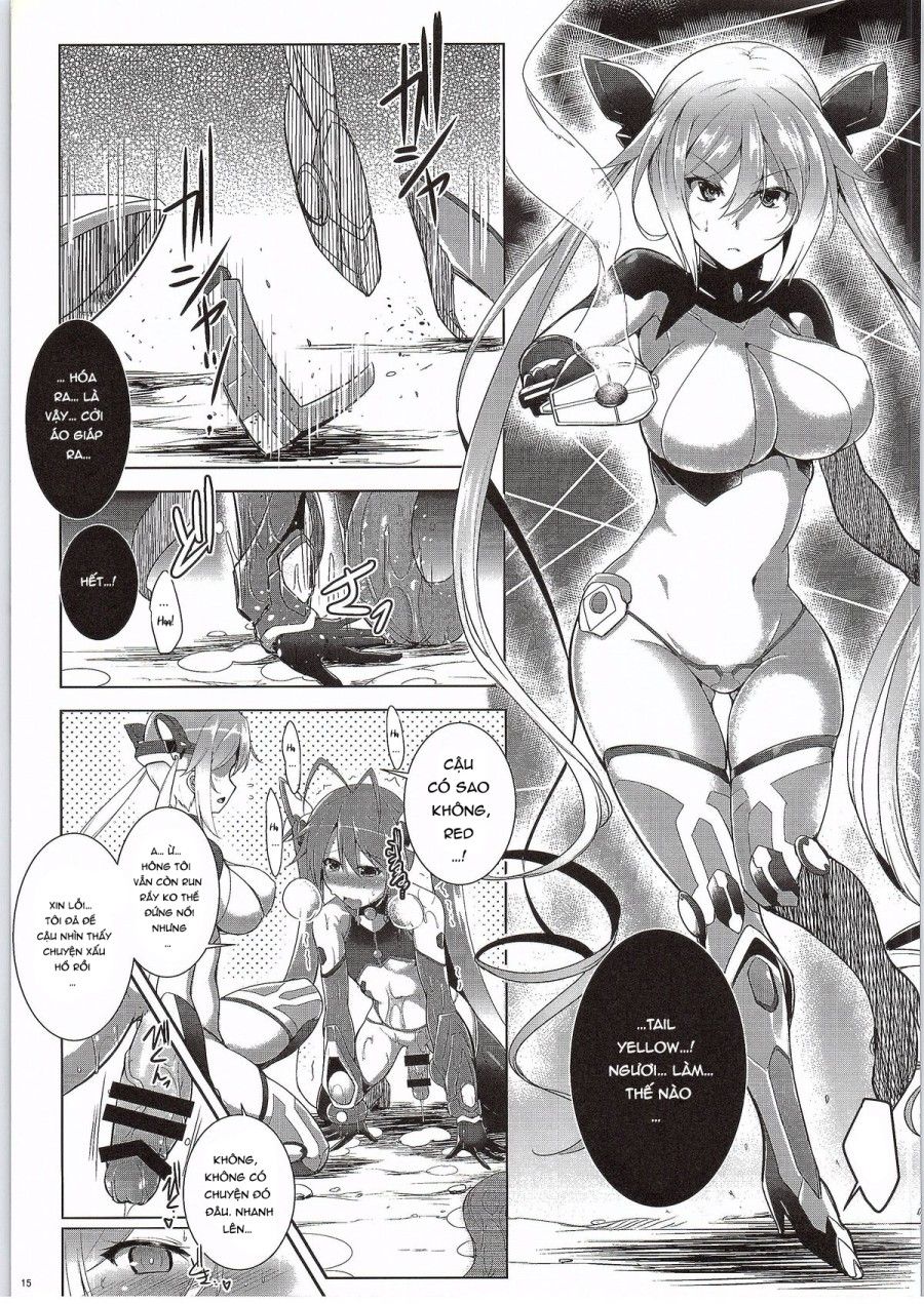 Ore, Shokushu Zokusei Ni Narukamo Shiremasen. Oneshot page 14 - Giả Dược