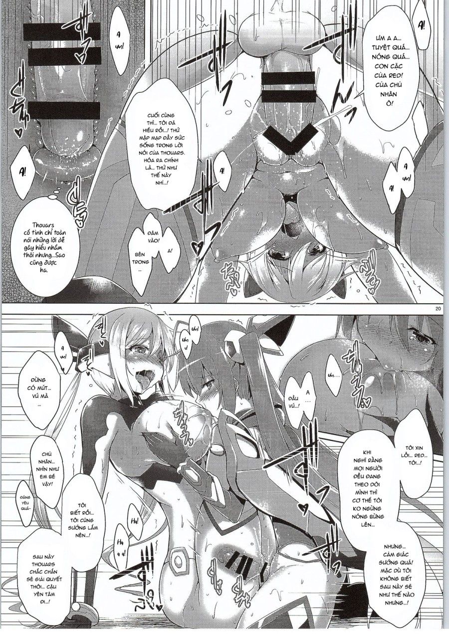 Ore, Shokushu Zokusei Ni Narukamo Shiremasen. Oneshot page 19 - Giả Dược