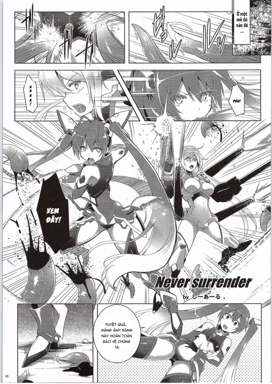 Ore, Shokushu Zokusei Ni Narukamo Shiremasen. Oneshot page 4 - Giả Dược
