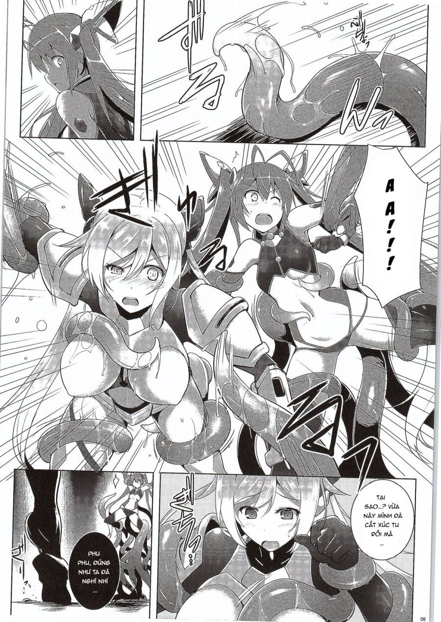 Ore, Shokushu Zokusei Ni Narukamo Shiremasen. Oneshot page 5 - Giả Dược