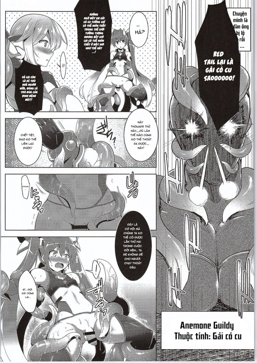 Ore, Shokushu Zokusei Ni Narukamo Shiremasen. Oneshot page 7 - Giả Dược