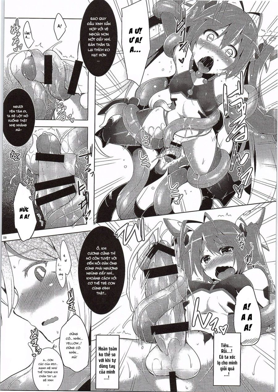 Ore, Shokushu Zokusei Ni Narukamo Shiremasen. Oneshot page 8 - Giả Dược