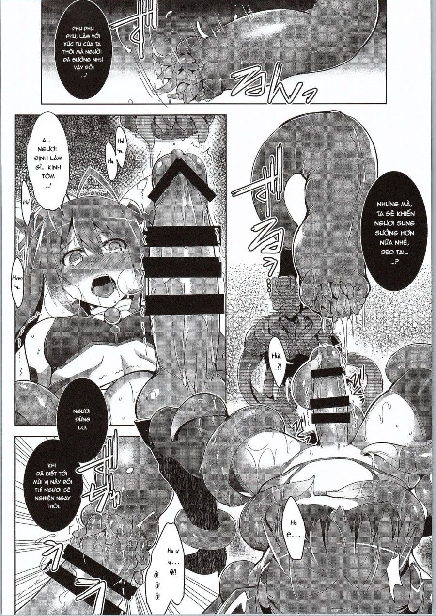 Ore, Shokushu Zokusei Ni Narukamo Shiremasen. Oneshot page 9 - Giả Dược