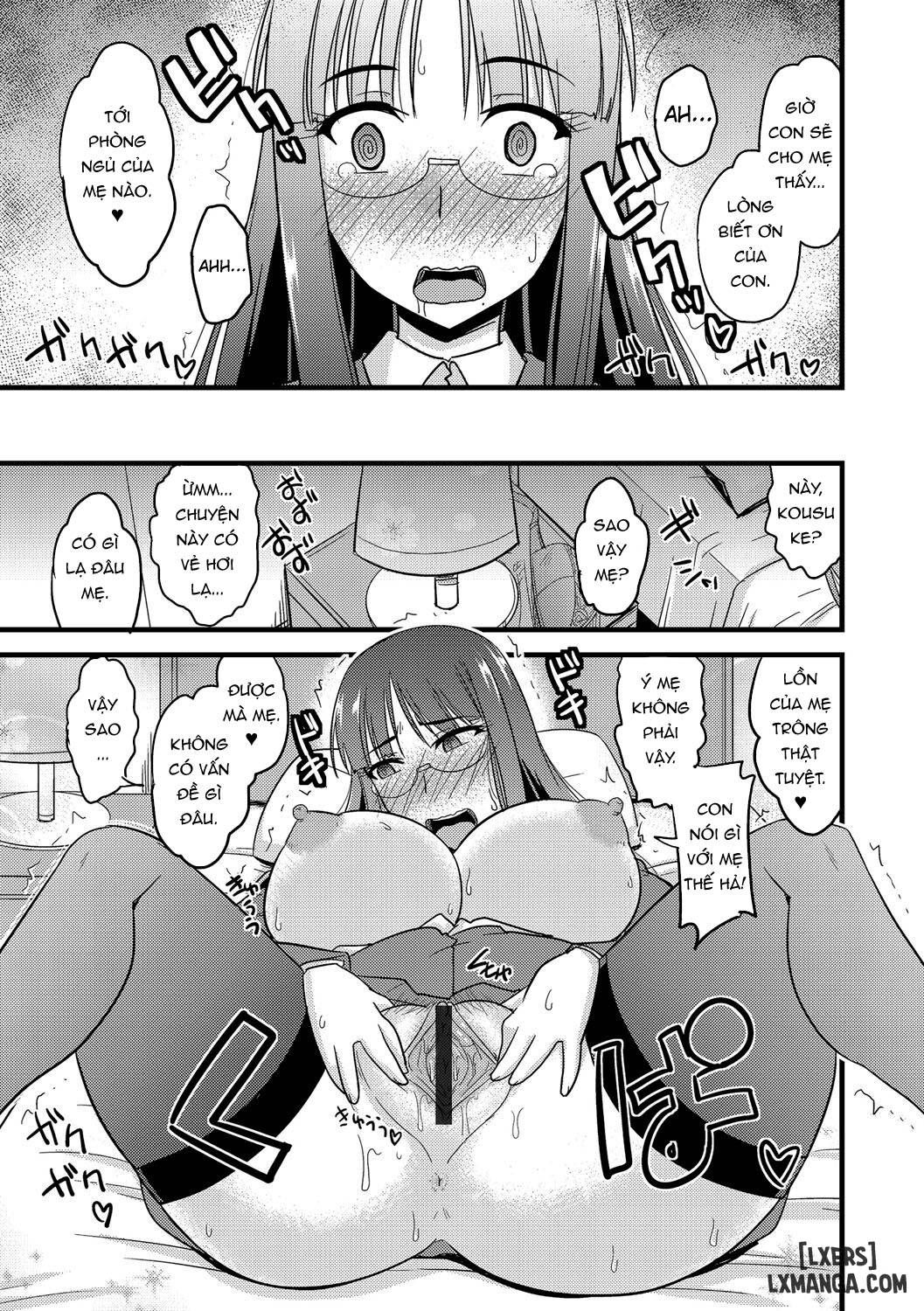 đọc truyện Ore To Kaa-san No Shiawase Na Katei Chương 1 ảnh 13 tại Truyện Dạ Ký