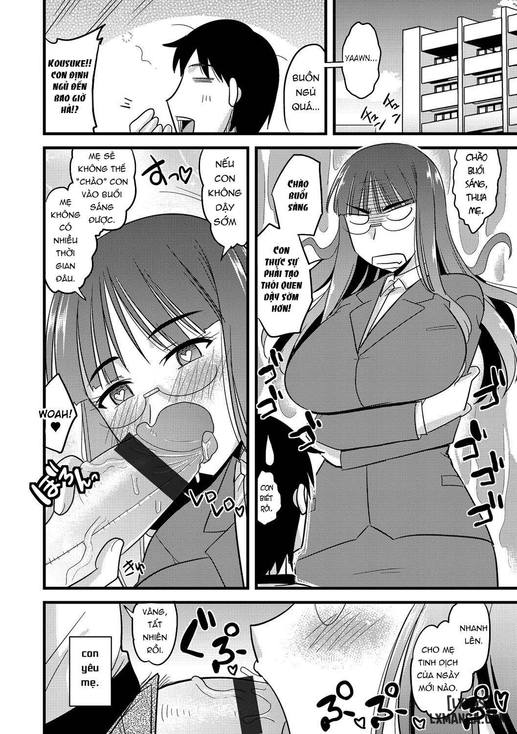 đọc truyện Ore To Kaa-san No Shiawase Na Katei Chương 1 ảnh 26 tại Truyện Dạ Ký