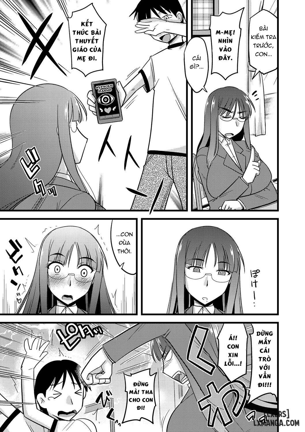 đọc truyện Ore To Kaa-san No Shiawase Na Katei Chương 1 ảnh 5 tại Truyện Dạ Ký
