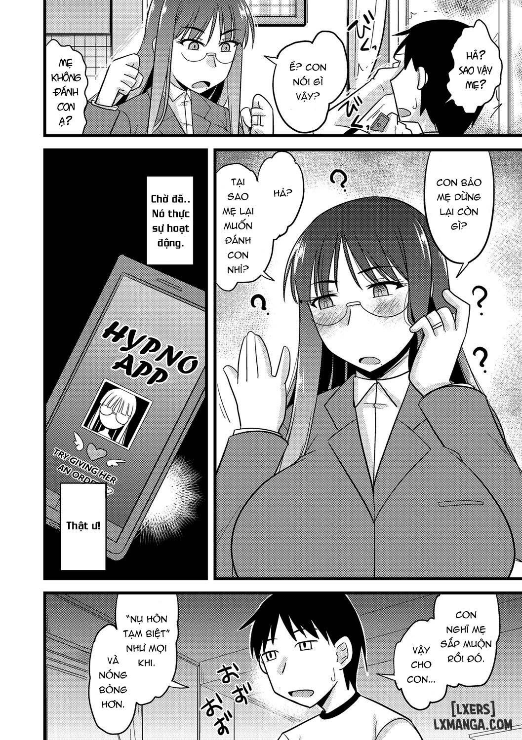 đọc truyện Ore To Kaa-san No Shiawase Na Katei Chương 1 ảnh 6 tại Truyện Dạ Ký