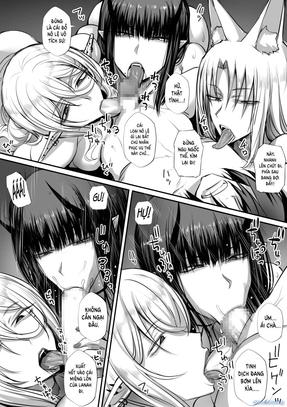 đọc truyện Ore Wa Isekai De Downer-kei Boukensha Party Ni Kawareta 2 Chương 2 ảnh 18 tại Thiên Thai Truyện