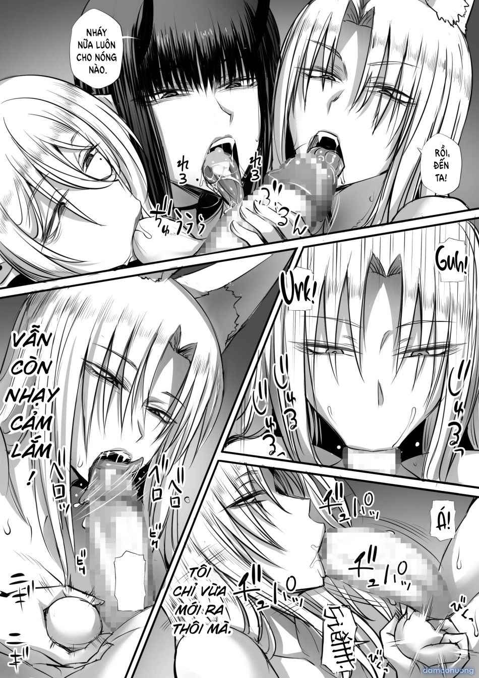 đọc truyện Ore Wa Isekai De Downer-kei Boukensha Party Ni Kawareta 2 Chương 2 ảnh 20 tại Thiên Thai Truyện