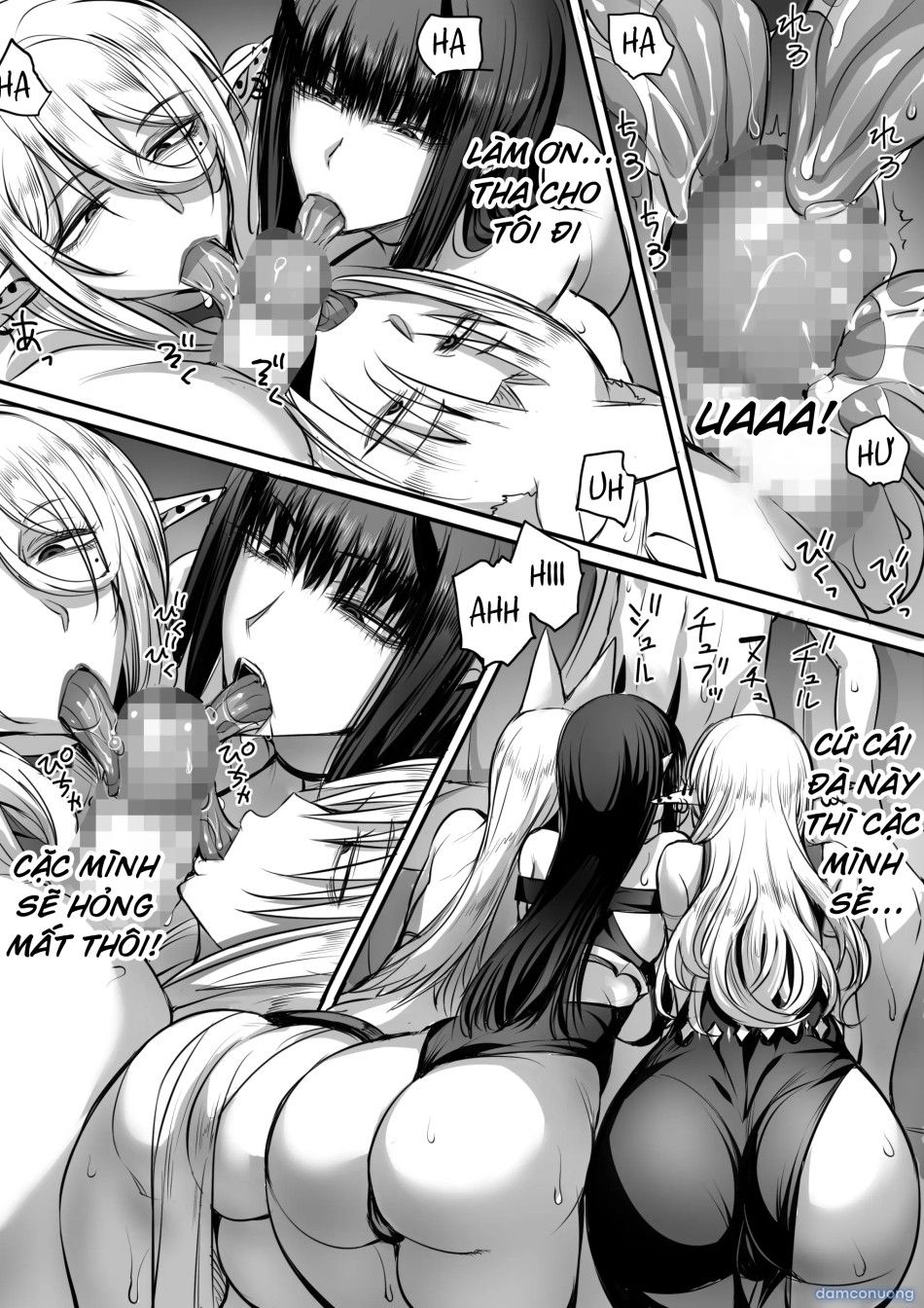 đọc truyện Ore Wa Isekai De Downer-kei Boukensha Party Ni Kawareta 2 Chương 2 ảnh 24 tại Thiên Thai Truyện