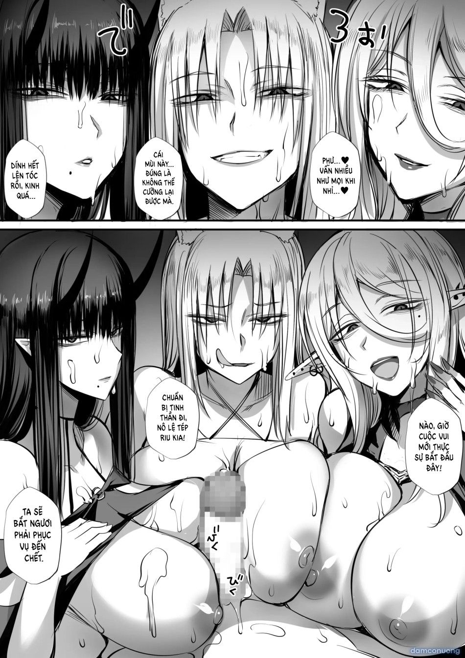 đọc truyện Ore Wa Isekai De Downer-kei Boukensha Party Ni Kawareta 2 Chương 2 ảnh 26 tại Thiên Thai Truyện