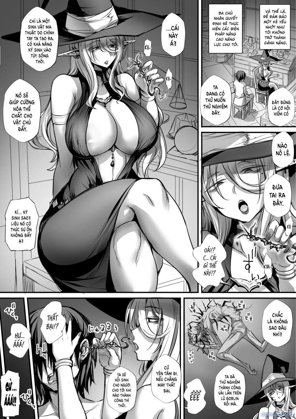 đọc truyện Ore Wa Isekai De Downer-kei Boukensha Party Ni Kawareta 2 Chương 2 ảnh 54 tại Thiên Thai Truyện