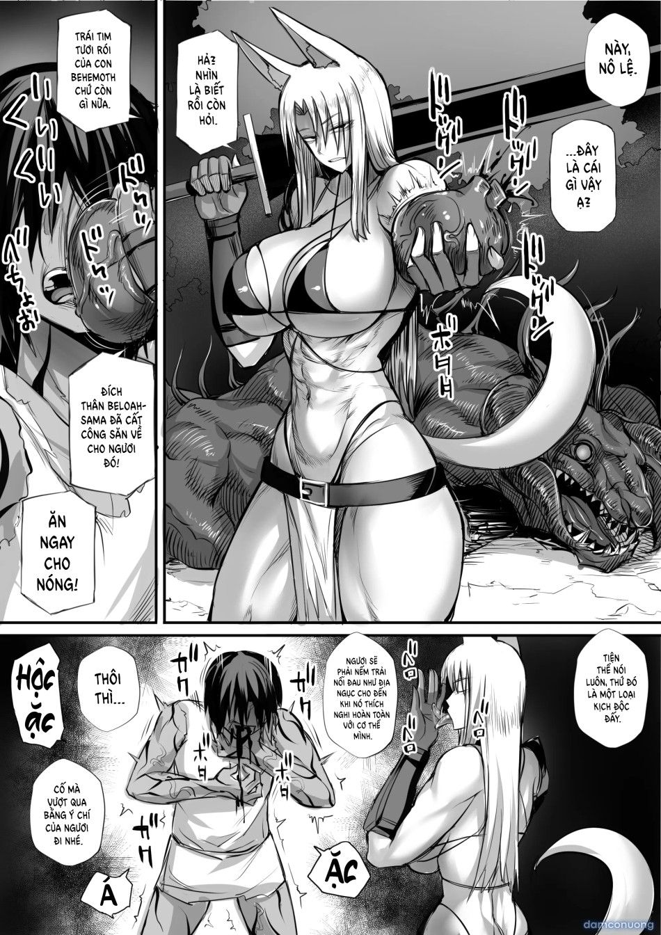 đọc truyện Ore Wa Isekai De Downer-kei Boukensha Party Ni Kawareta 2 Chương 2 ảnh 56 tại Thiên Thai Truyện