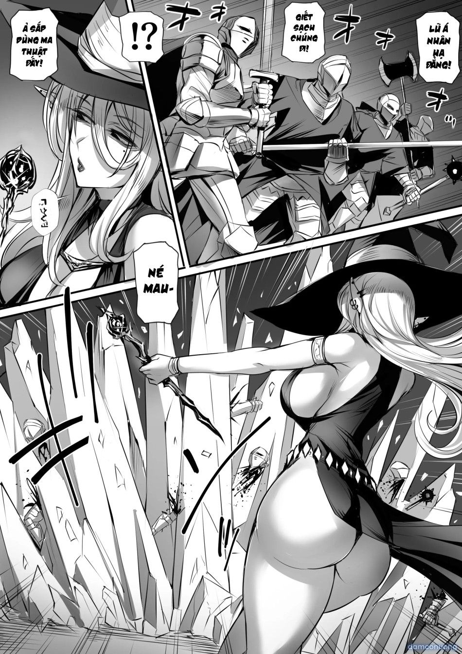 đọc truyện Ore Wa Isekai De Downer-kei Boukensha Party Ni Kawareta 2 Chương 2 ảnh 9 tại Thiên Thai Truyện