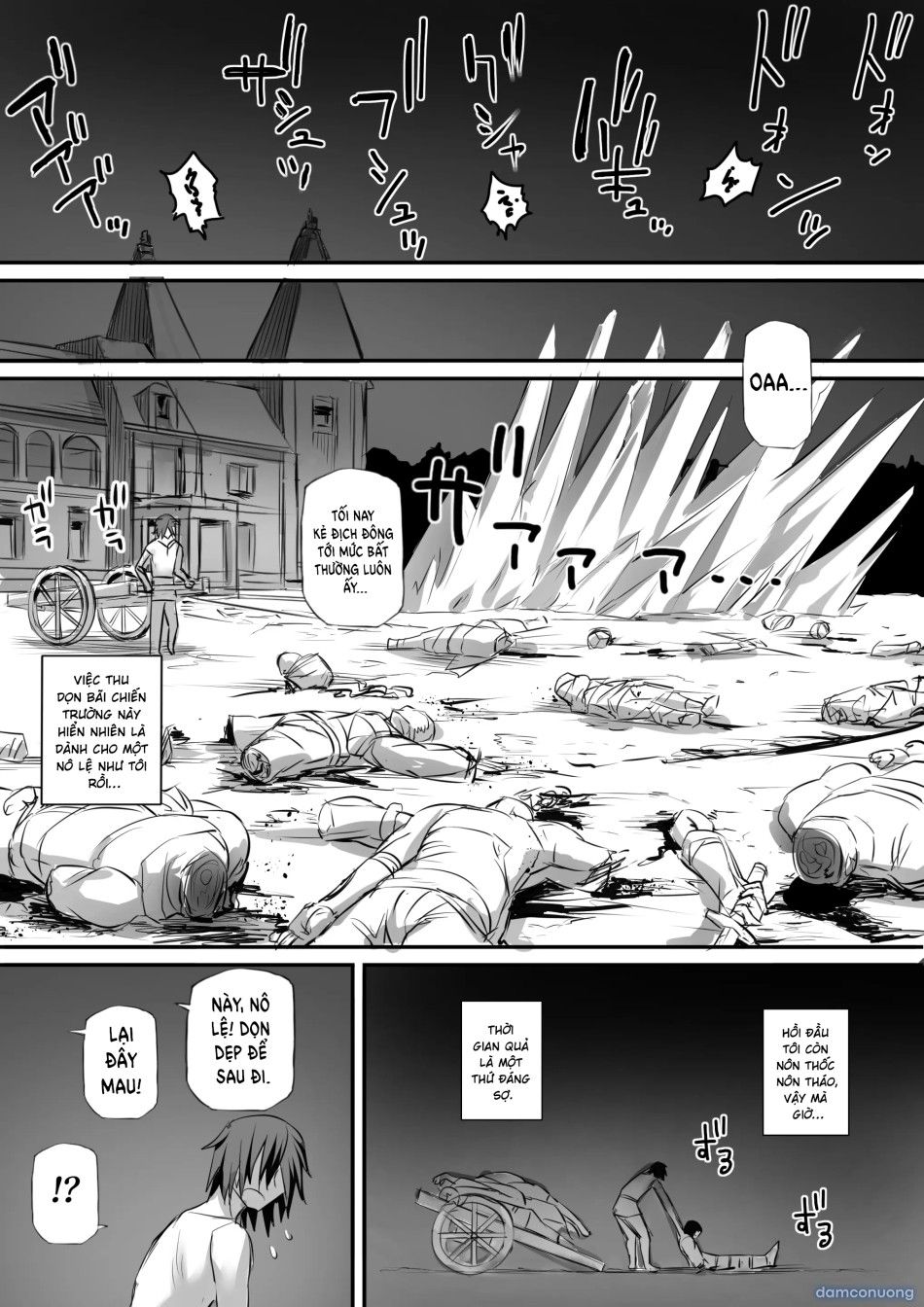 đọc truyện Ore Wa Isekai De Downer-kei Boukensha Party Ni Kawareta 2 Chương 2 ảnh 10 tại Thiên Thai Truyện