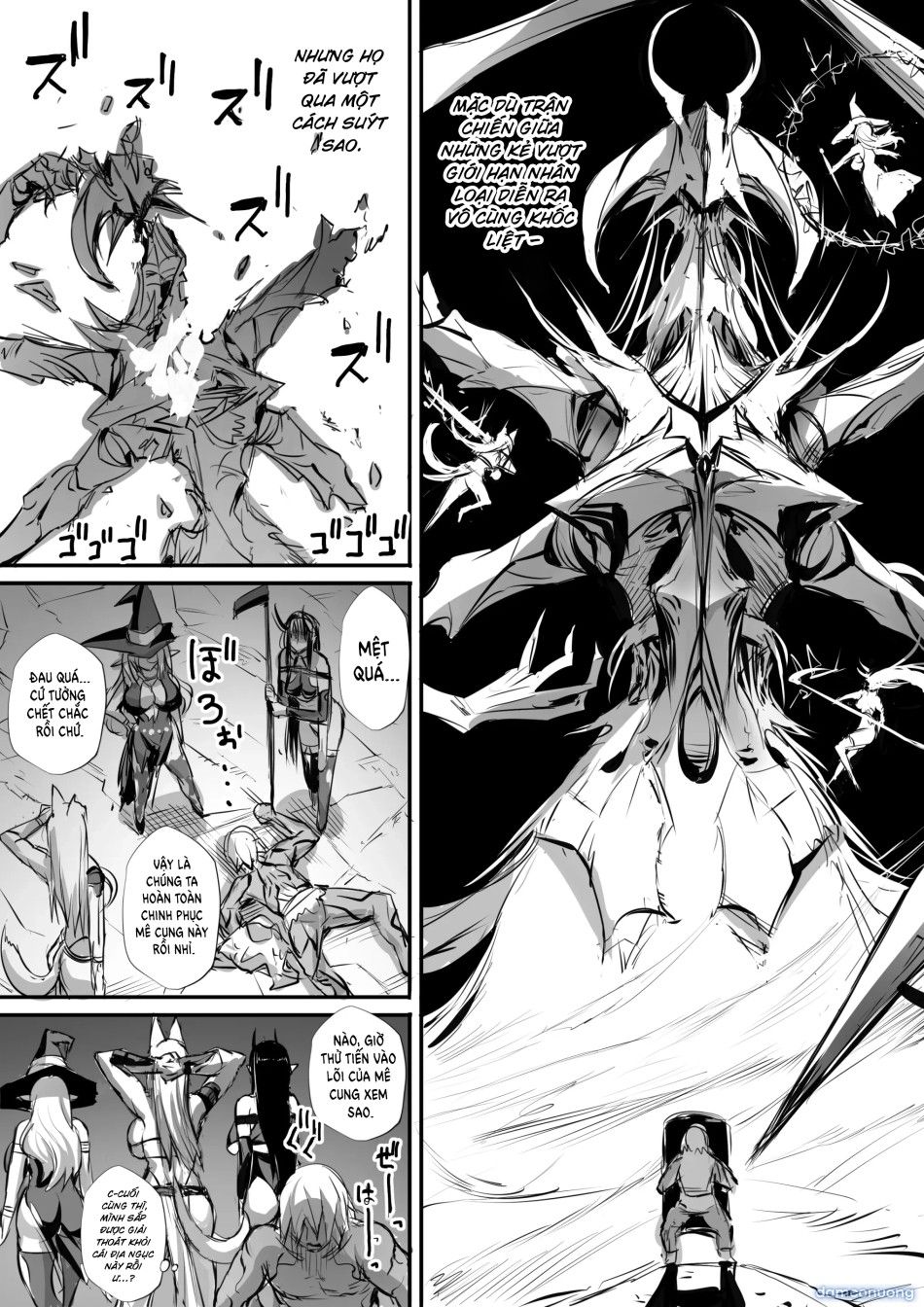 đọc truyện Ore Wa Isekai De Downer-kei Boukensha Party Ni Kawareta 2 Chương 2 ảnh 96 tại Thiên Thai Truyện