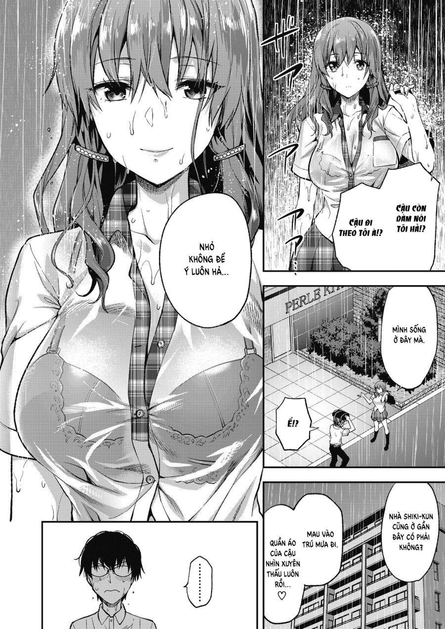 Ore Wa Yaotome Ichika Ga Nigate Da. Oneshot page 11 - Giả Dược