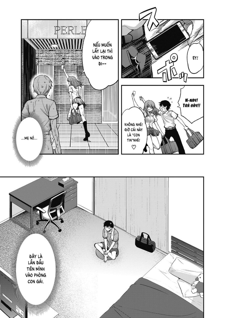 Ore Wa Yaotome Ichika Ga Nigate Da. Oneshot page 12 - Giả Dược