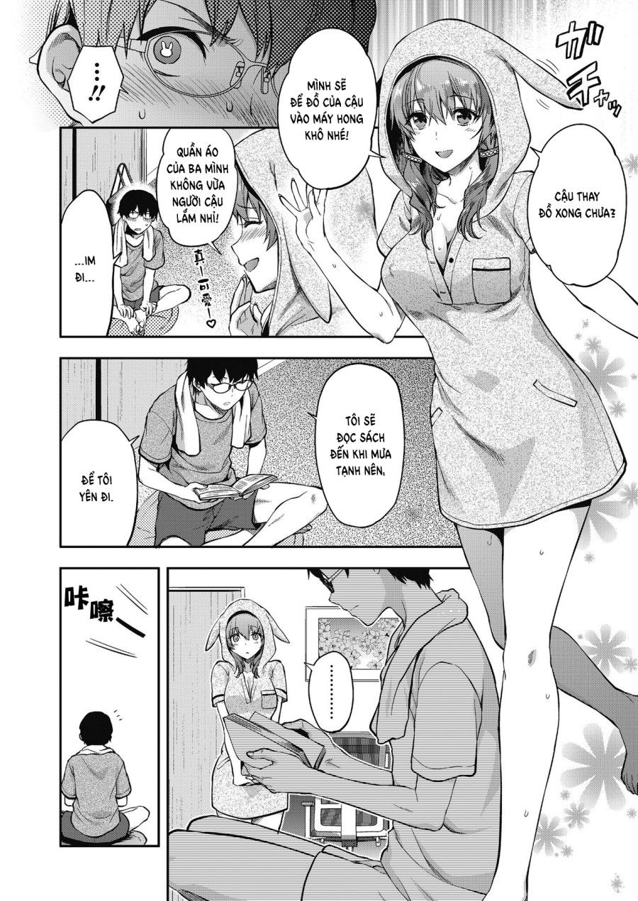 Ore Wa Yaotome Ichika Ga Nigate Da. Oneshot page 13 - Giả Dược