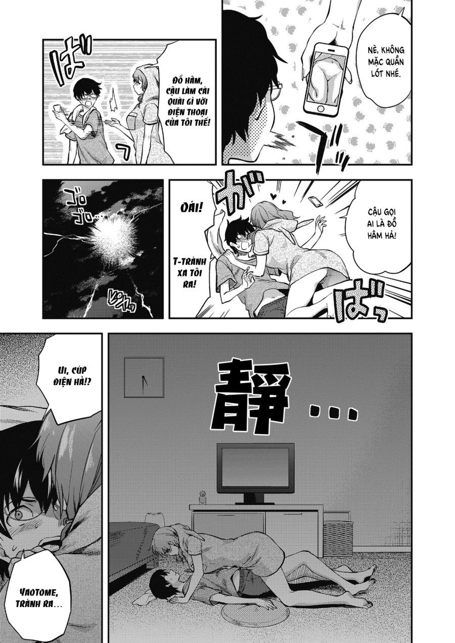 Ore Wa Yaotome Ichika Ga Nigate Da. Oneshot page 14 - Giả Dược