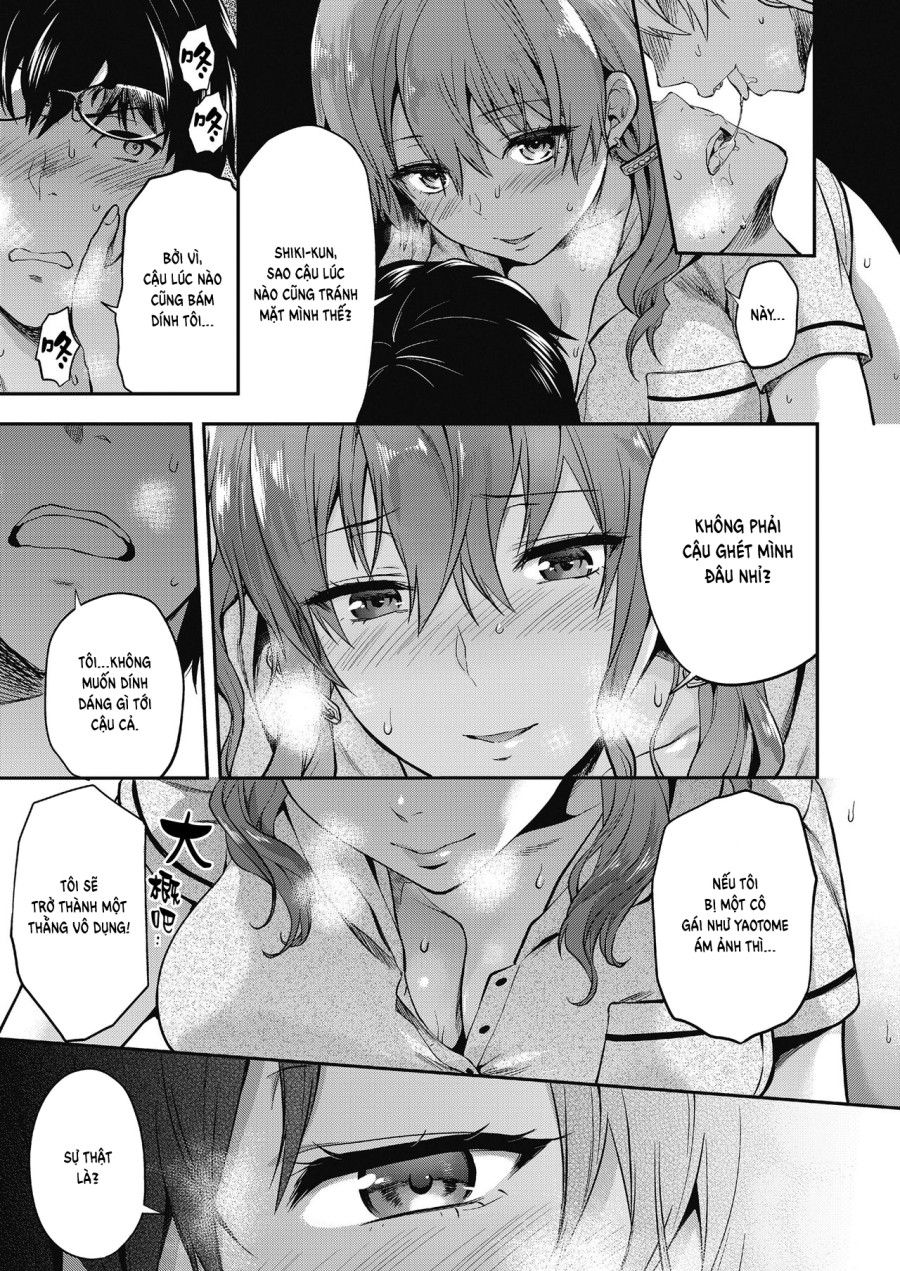 Ore Wa Yaotome Ichika Ga Nigate Da. Oneshot page 16 - Giả Dược