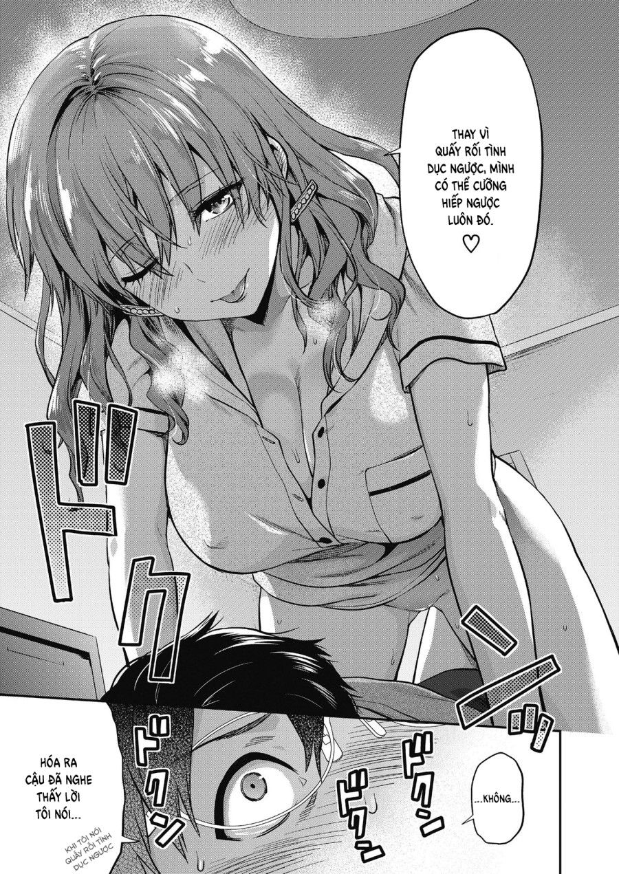 Ore Wa Yaotome Ichika Ga Nigate Da. Oneshot page 18 - Giả Dược